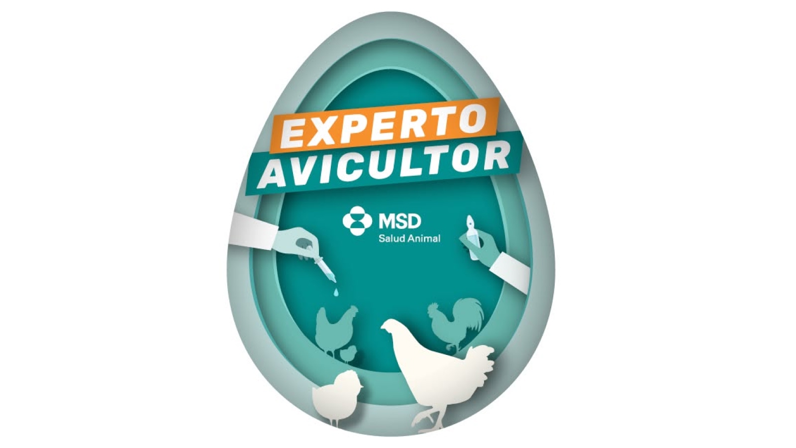 MSD Salud Animal – Experto Avicultor